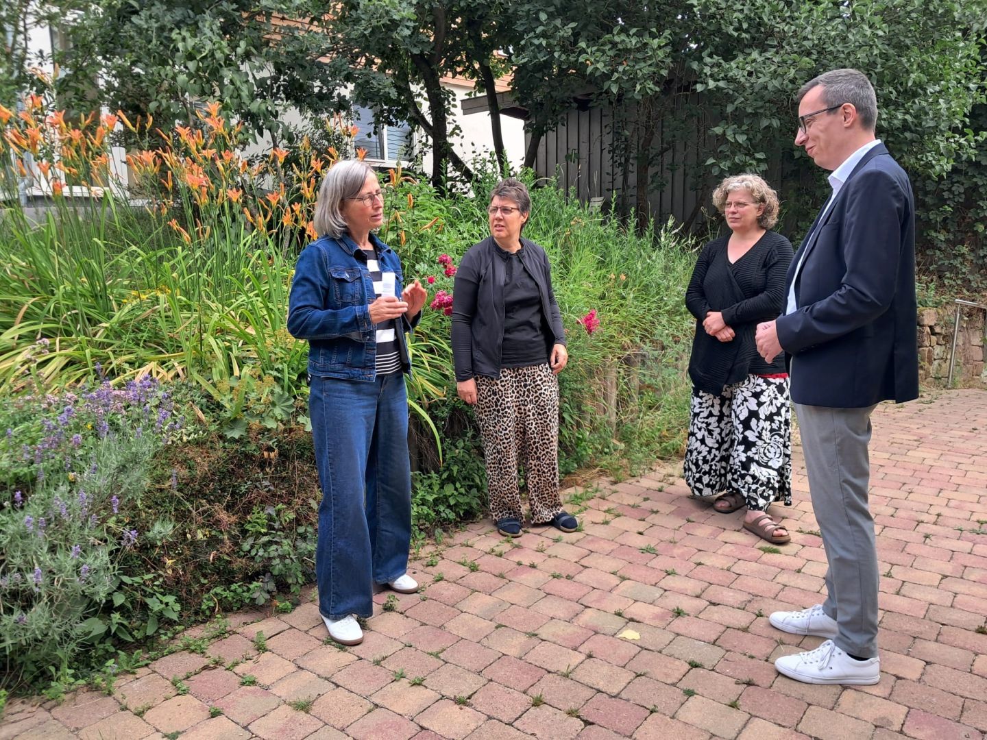 Ein Ort für Inklusion und Teilhabe