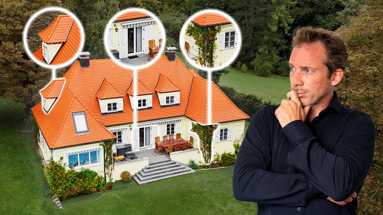 Einbruchschutz nachrüsten – historische Villen sicher modernisieren