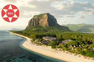 Eine Hotelikone im neuen Glanz