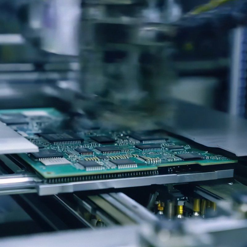 Eine Million Euro für moderne Funkelektronikfertigung im sächsischen Vogtland