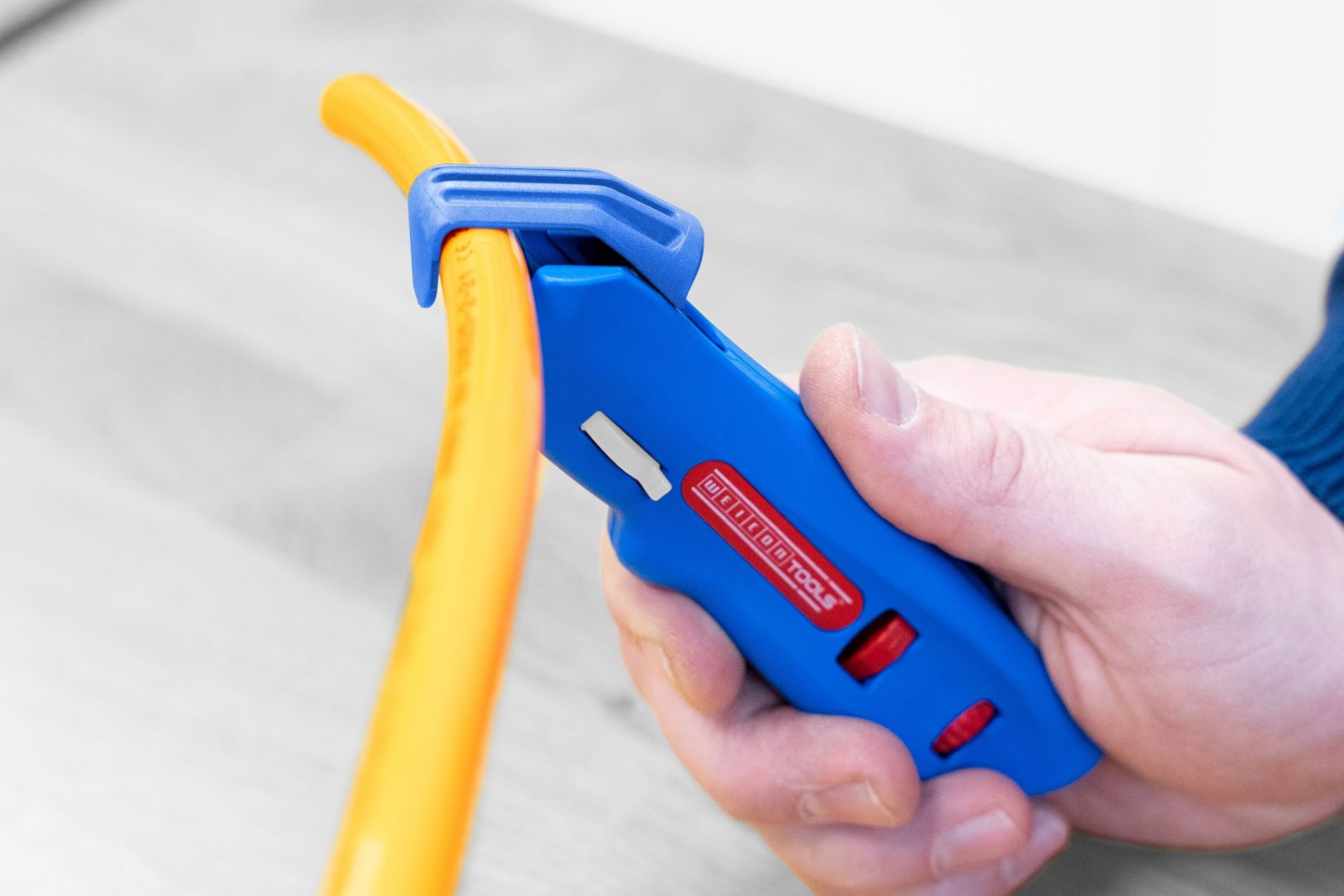 Einfache Bearbeitung anspruchsvoller Isolierungen