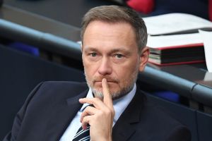 Eingeständnis von Lindner über die Krise der Regierung?