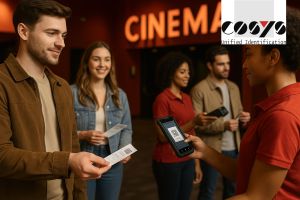 Einlasskontrolle mit System – Mieten Sie moderne MDE-Geräte für Ihr Kino