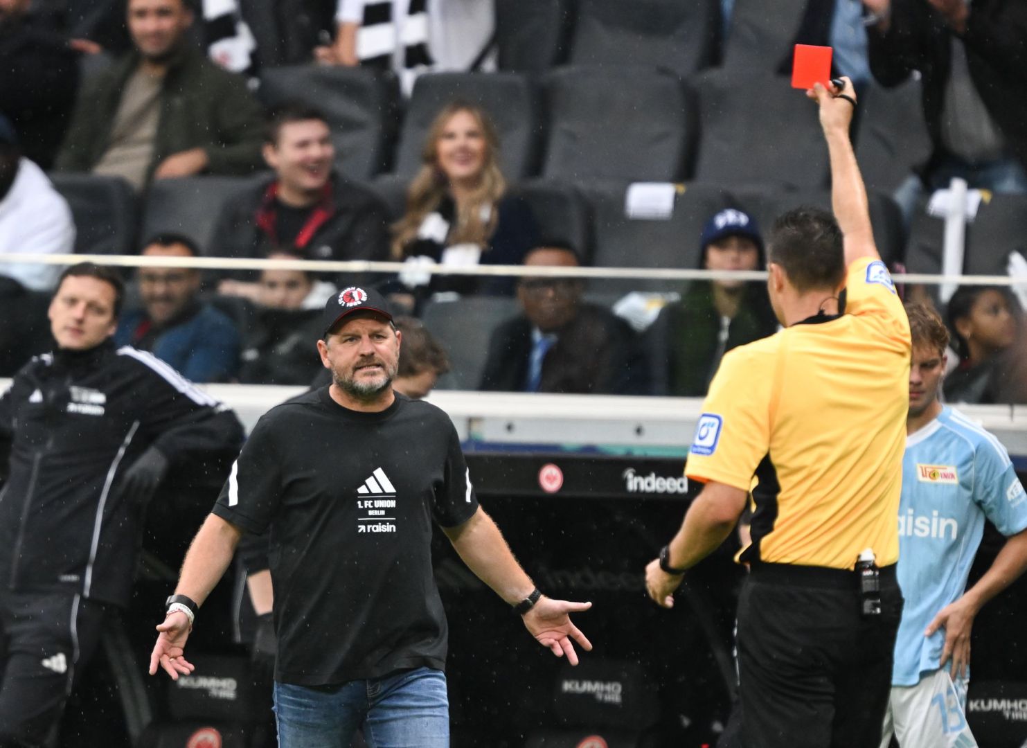 Eintracht Frankfurt - 1. FC Union Berlin