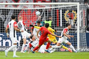 Eintracht Frankfurt - Bayern München