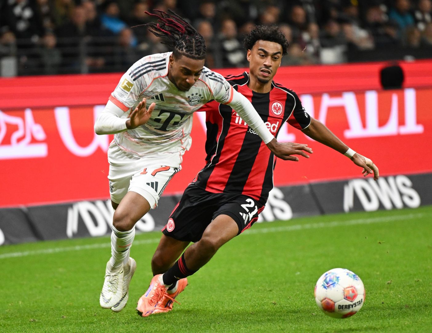 Eintracht Frankfurt - FC Bayern München