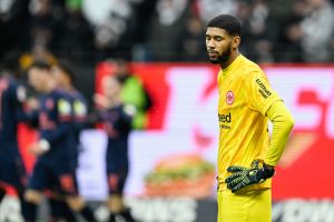 Eintracht Frankfurt - FSV Mainz 05