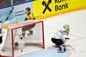 Eishockey-WM: Deutschland - Ungarn