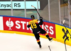 Eishockey-WM: Deutschland - Ungarn