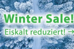 Eiskalte Angebote im MindTecStore: Der Winter-Sale ist da!