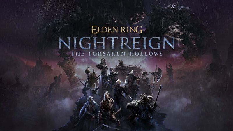 ELDEN RING NIGHTREIGN: DLC THE FORSAKEN HOLLOWS – Release ist schon bald