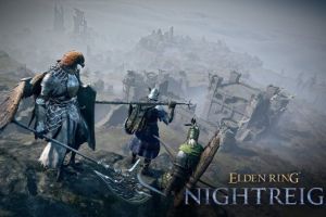 ELDEN RING NIGHTREIGN – Neuer Trailer veröffentlicht