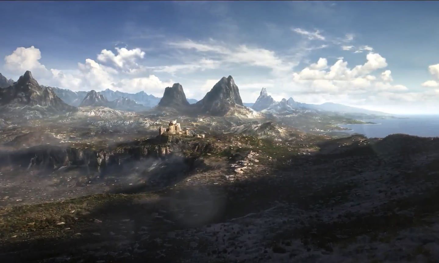 Xbox-Post entfacht neue Hoffnung auf The Elder Scrolls 6 im Jahr 2026