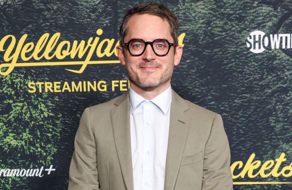 Elijah Wood hat endlich damit begonnen, 'Der Herr der Ringe' zu lesen.