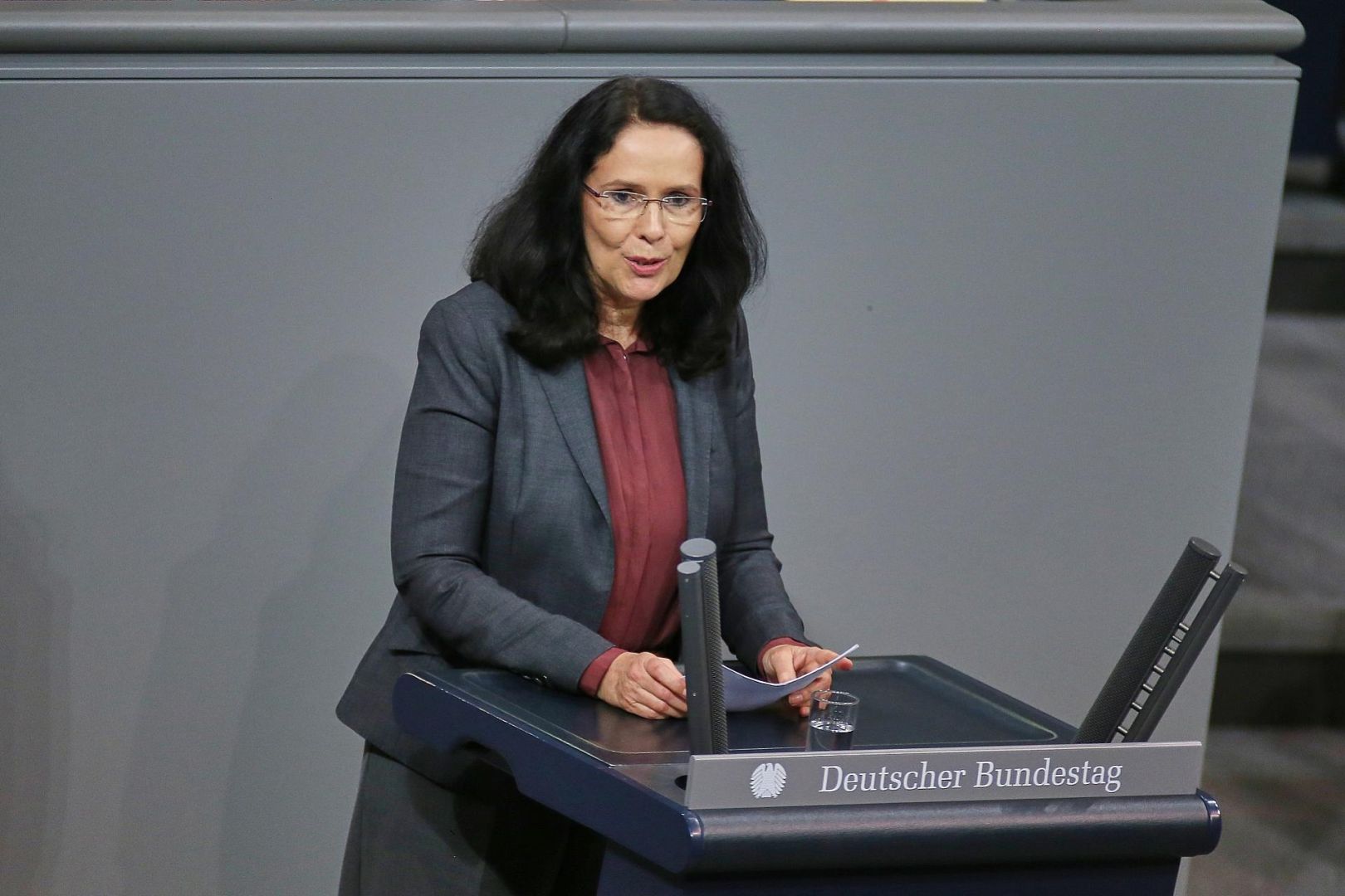 Elisabeth Winkelmeier-Becker (Archiv)