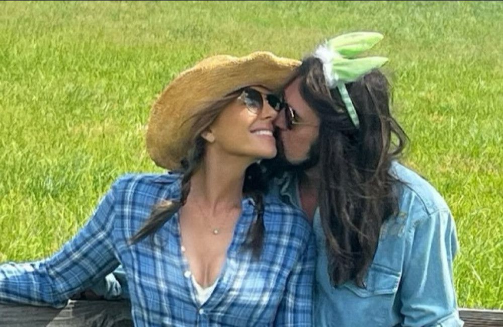 Elizabeth Hurley und Billy Ray Cyrus
