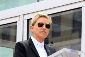 Ellen DeGeneres