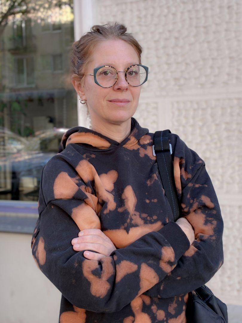 Ellen Gronemeyer ist neue Professorin für Malerei an der Muthesius Kunsthochschule