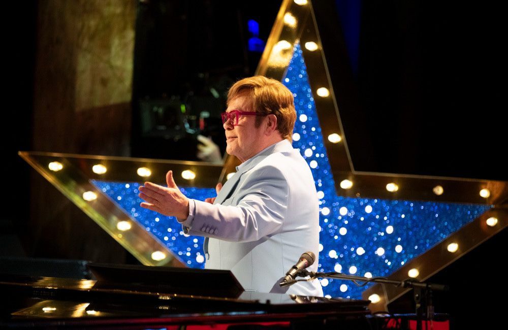 Elton John