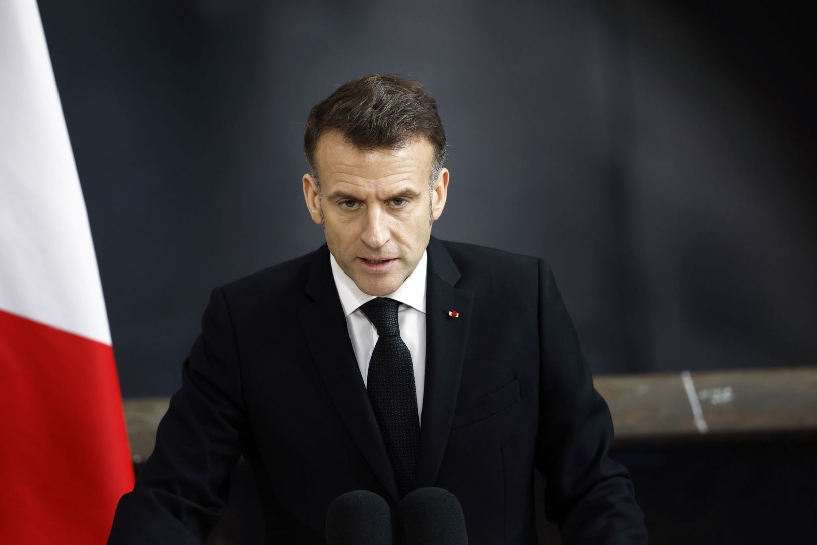 Emmanuel Macron