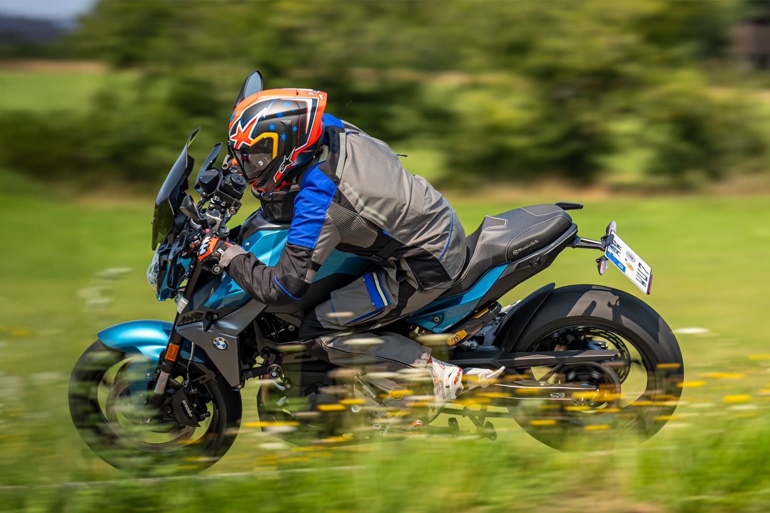 Ende gut. Alles gut. Hochwertiger Umbausatz für ein sportlich-puristisches Heck