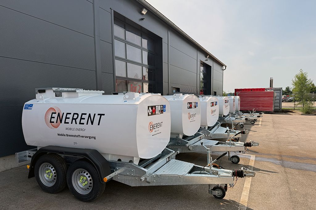 ENERENT baut Brennstoffversorgung weiter aus