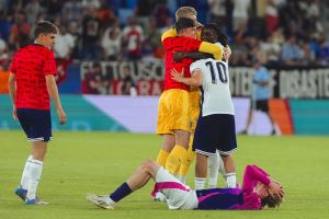 England - Deutschland