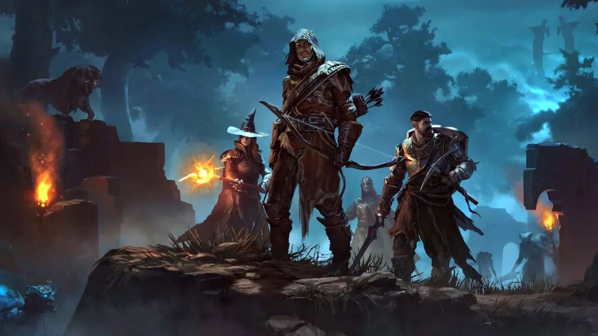 Enshrouded: Fünfte Inhaltsaktualisierung, Roadmap und Pläne für die Version 1.0 im Blick