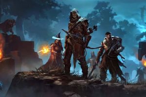 Räumliche Tiefe und Lichteffekte: So spektakulär verändert sich Enshrouded mit Update 6