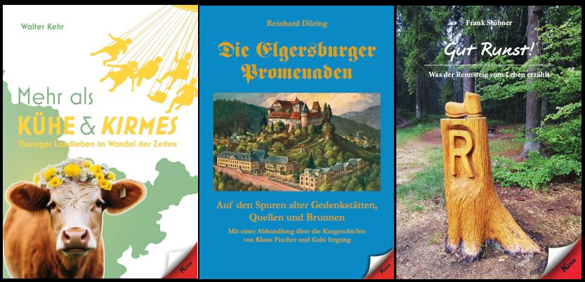 Entdeckungen in Thüringen