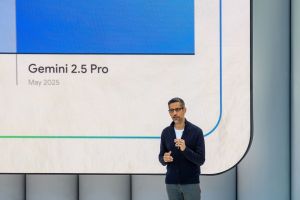 Entwicklerkonferenz Google I/O