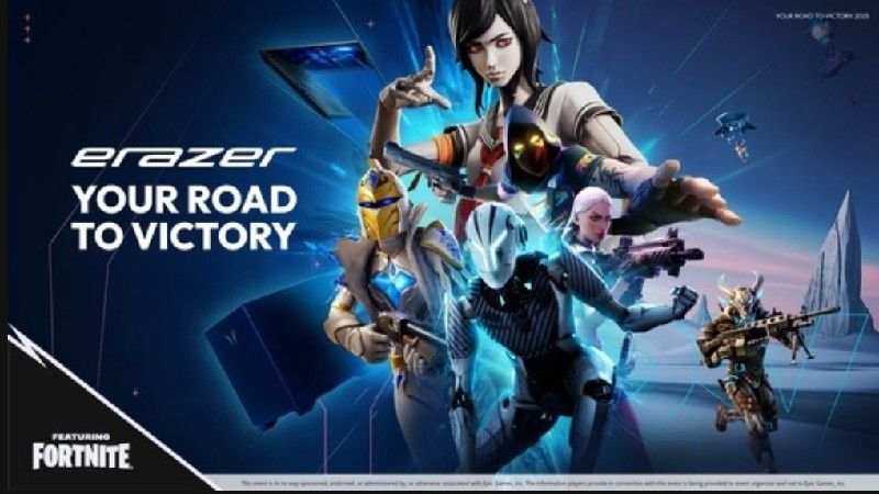 ERAZER YR2V Championship 2025 – Nach der spannenden Qualifikations-Phase stehen die Final-Teilnehmer:innen fest