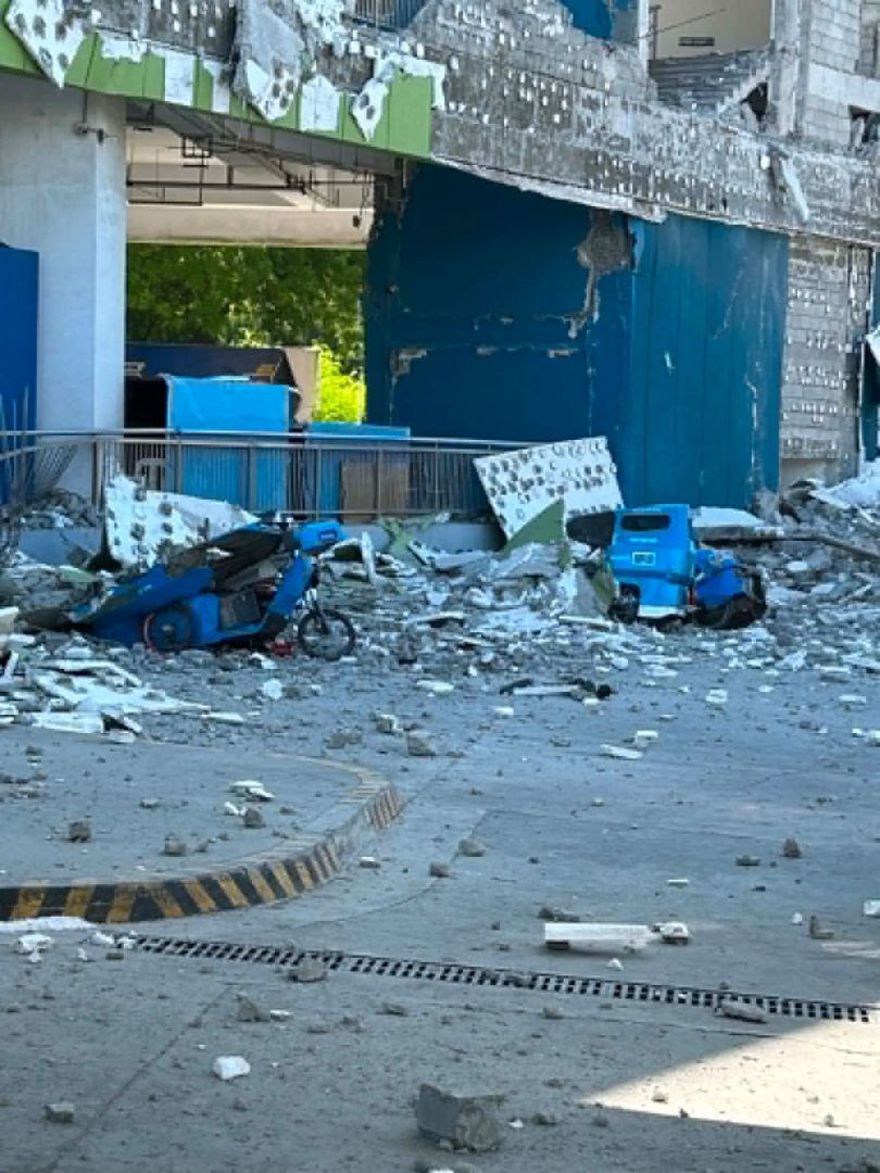 Erdbeben auf den Philippinen