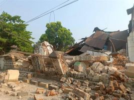 Erdbebenhilfe in Myanmar: Humanitäre Unterstützung für ältere Menschen