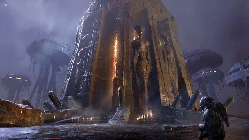 Erfahrt mehr zu den REXXANA in Exodus