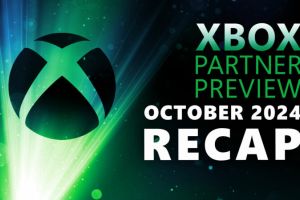 Erfahrt Neuigkeiten von der Xbox Partner Preview