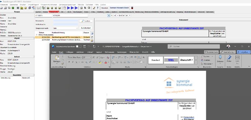 Erfahrungsbericht: Digitale Liegenschaftsverwaltung neu gedacht