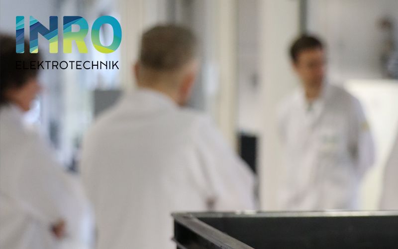 Erfolgreiche Lean-Transformation: INRO Elektrotechnik nutzt Methoden zur Effizienzsteigerung in der Produktion