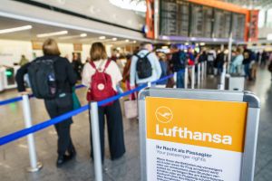 Erhebliche Verzögerungen und Ausfälle am Flughafen Frankfurt