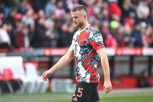 Eric Dier (Archiv)