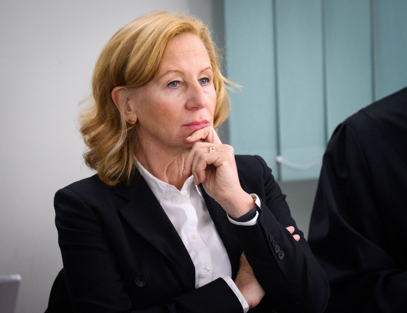 Ermittlungen gegen ehemalige RBB-Intendantin