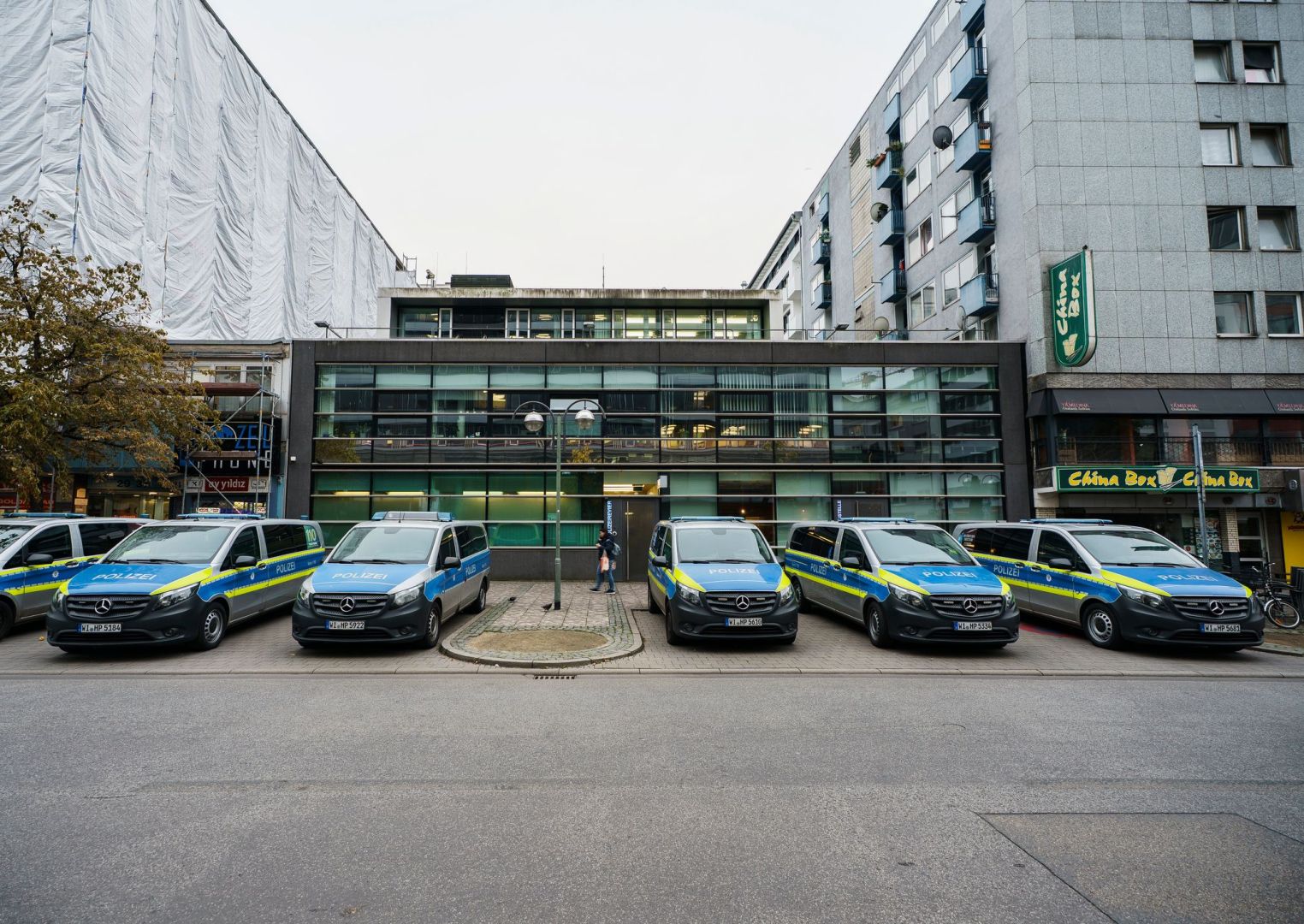 Ermittlungen gegen hessische Polizisten