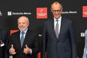 Eröffnung Hannover Messe 2026