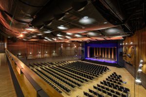 Eröffnungskonzert des folkBALTICA Festivals am 18. Mai im NordseeCongressCentrum Husum