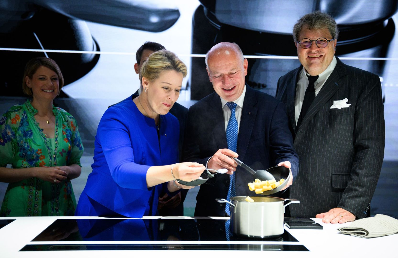 Eröffnungstag der IFA 2025