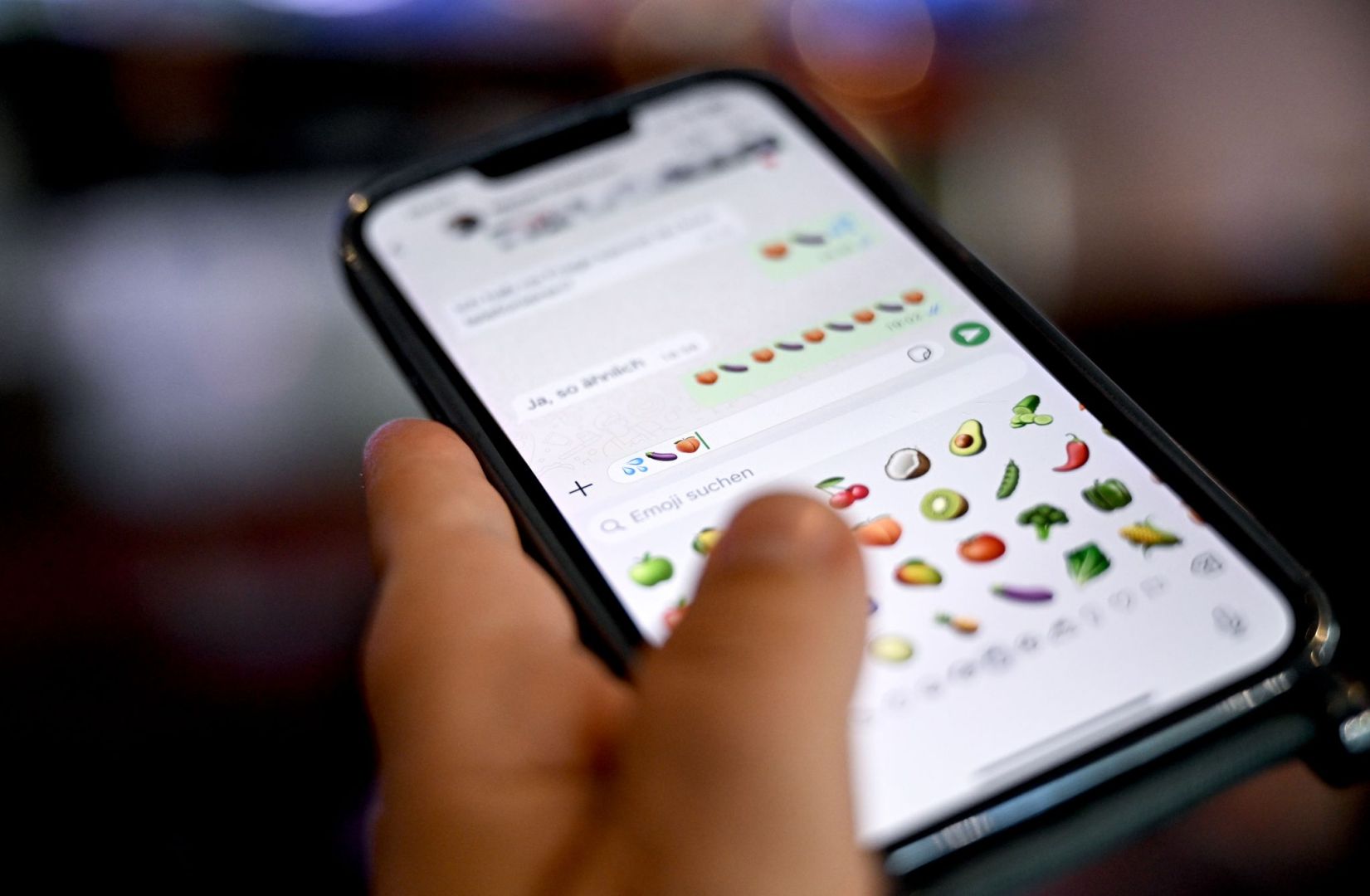 Erotikmesse fordert Vulva-Emoji