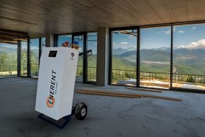 Estrichtrocknung effizient planen: ENERENT gibt praxisnahe Tipps für Bau und Sanierung