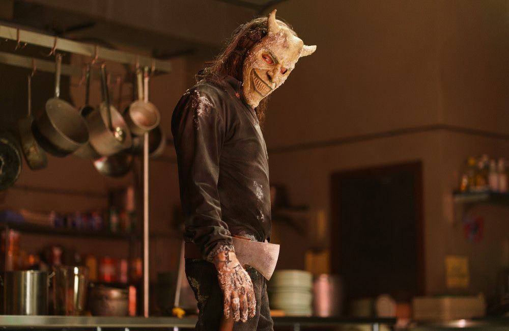 Ethan Hawke in 'Black Phone 2'