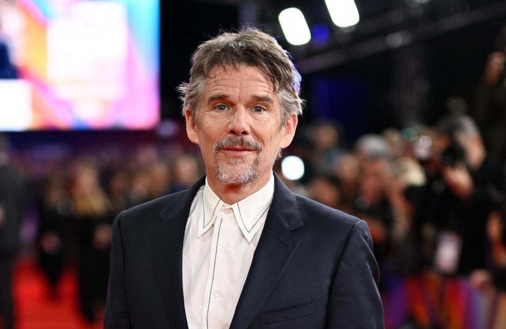 Ethan Hawke spricht über härtesten Sommer seines Lebens.