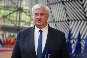 EU-Außenminister treffen sich in Brüssel